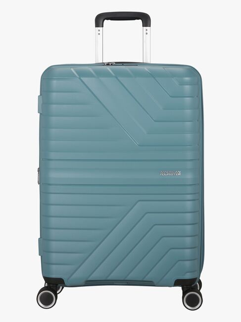 American Tourister Flytwist Koffert 63-73L, Storm Blue