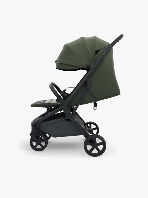 Kinderkraft NUBI 3 Sportsvogn, Mystic Green