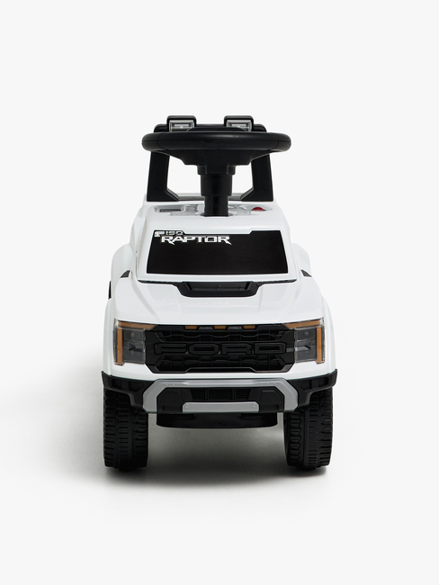 Ford F-150 Gåbil, Hvit