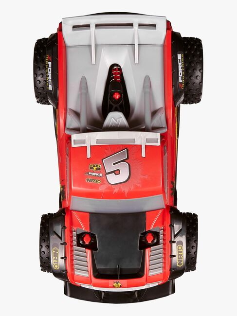 Nikko Pro Truck Nikko Racing #5 Radiostyrt Bil