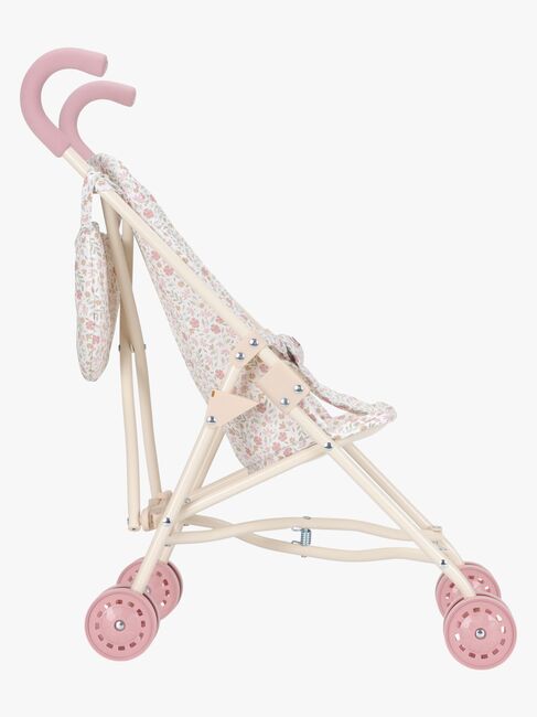 Little Dutch Dukketrille, Hvit