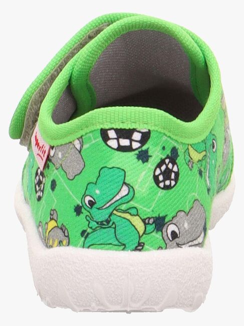 Superfit Spotty Innesko, Green