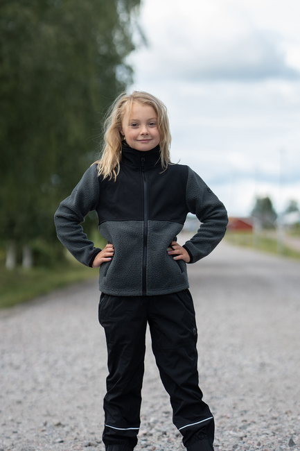 Lindberg Lingbo Skallbukser, Svart