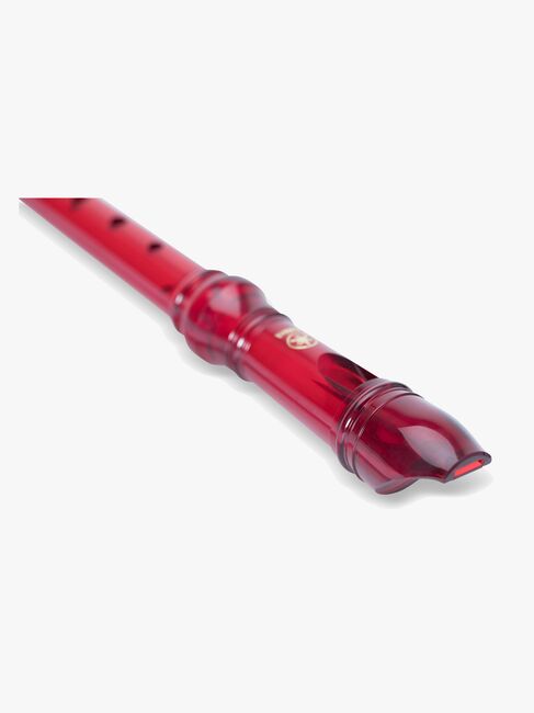 Yamaha Blokkfløyte, Rød