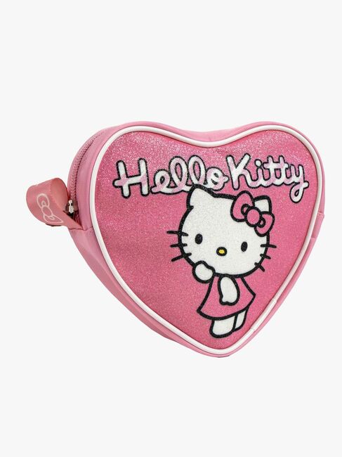 Hello Kitty Skulderveske, Heart