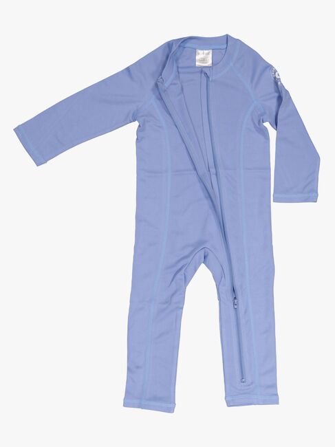 Geggamoja UV-Drakt, Blå