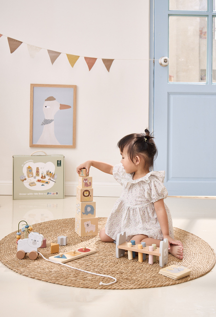 PolarB Grow-with-Me Aktivitetssett Motion Masters 12-18 Mnd