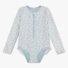 Swim Essentials Badedrakt, Florish Green
