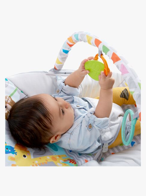 Bright Starts Safari Fun Vippestol