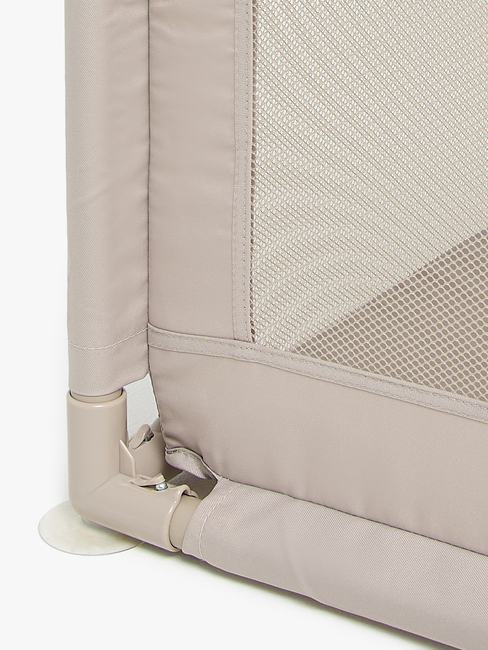 Beemoo SAFE Space XXL Lekegrind 200x180, Beige