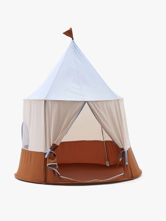 Kid's Concept Leketelt Sirkus, Blå