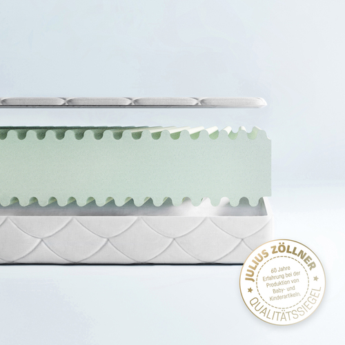 Julius Zöllner Soft Madrass 90x200
