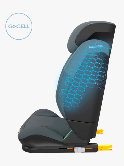 Maxi-Cosi RodiFix S i-Size Beltestol, Tonal Graphite