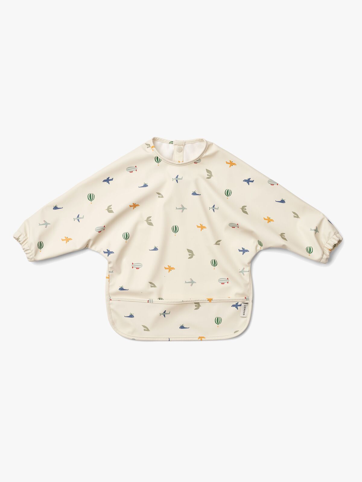 LIEWOOD Merle Cape Smekke med Trykk, Aviator/Ecru