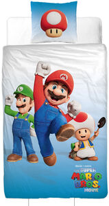 Nintendo Super Mario Sengesett 150x210