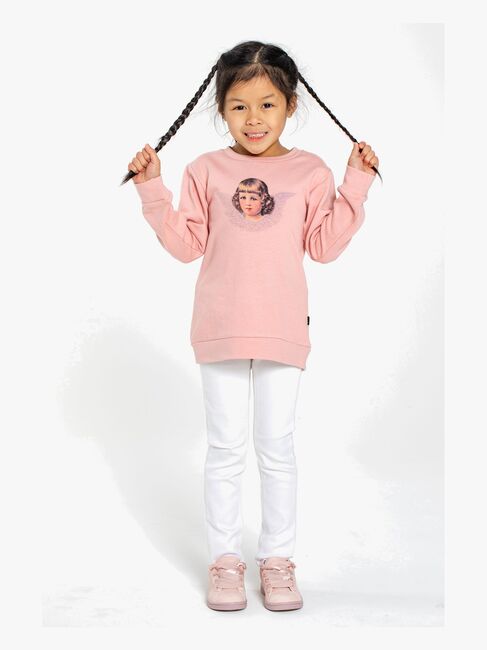 Luca & Lola Agnella Genser, Pink