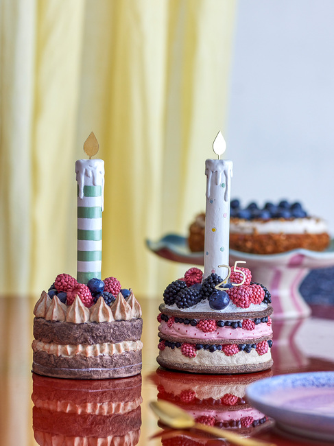 Bloomingville Hooray Bursdagsdekoration, Flerfarget