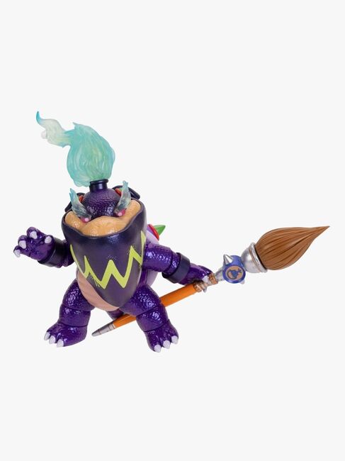 Super Mario Movie 2 Figur Wonder Bowser