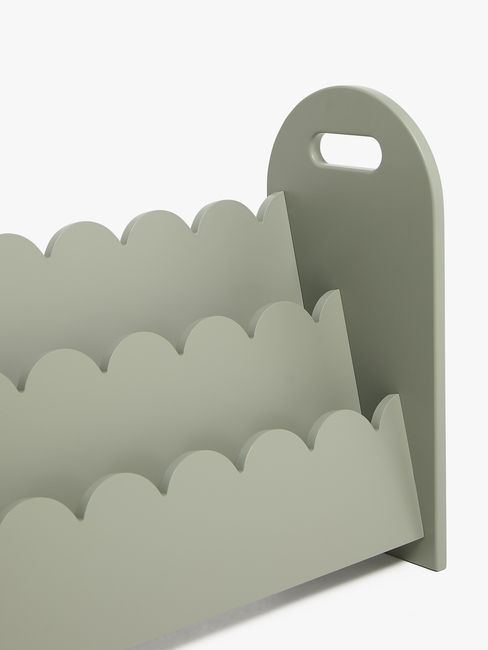 Alice & Fox Dune Bokhylle, Sage