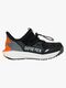 Viking QuickGo SL GTX Sneakers, Black/Orange