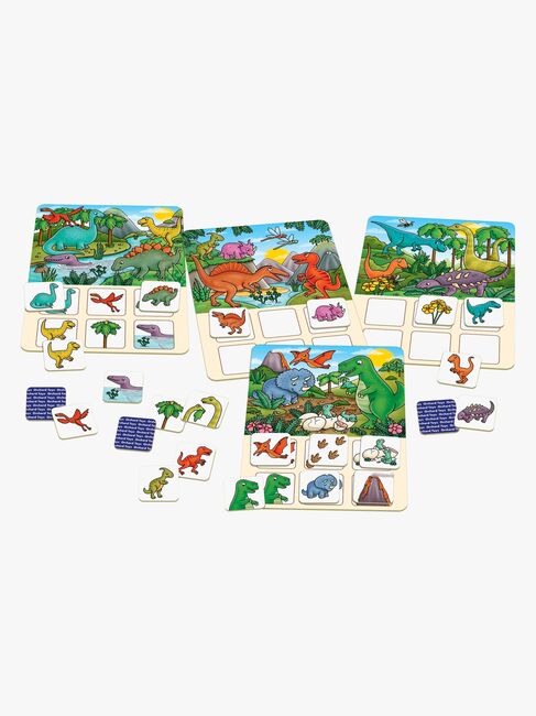 Orchard Toys Lotto Spill Dinosaurer