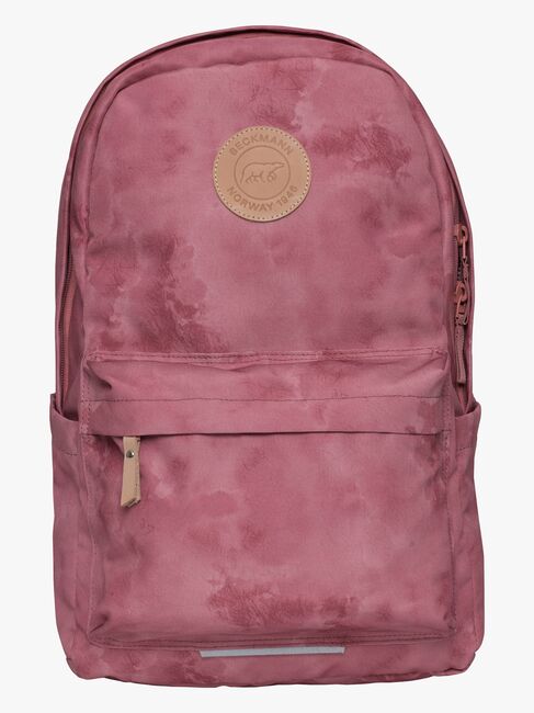 Beckmann City Ryggsekk 30L, Organic Rose