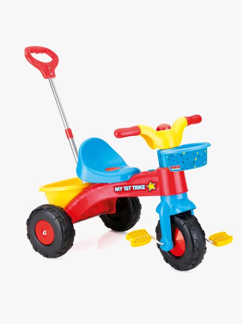 DOLU Trehjulssykkel Med Håndtak