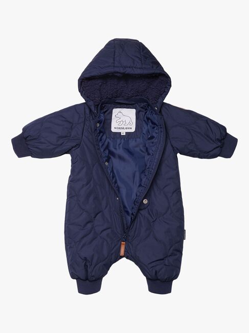 Nordbjørn Billie Babydress, Navy