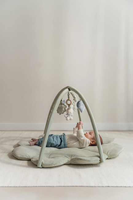 Miffy x Little Dutch Babygym, Lucky Leaves