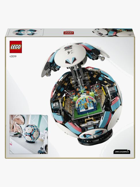 LEGO Editions Football 43019 Fotball