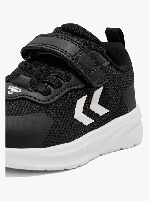 Hummel Actus Breather Infant Treningsskoer, Anthracite