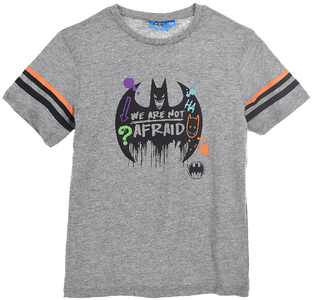 Batman T-Skjorte, Grey