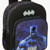 Batman Junior Ryggsekk 15L, Svart