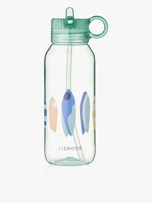 LIEWOOD Yang Tritan Vannflaske 500 ml, Boards/Light peppermint
