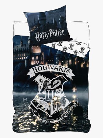 Harry Potter Sengesett 150x210, Flerfarget