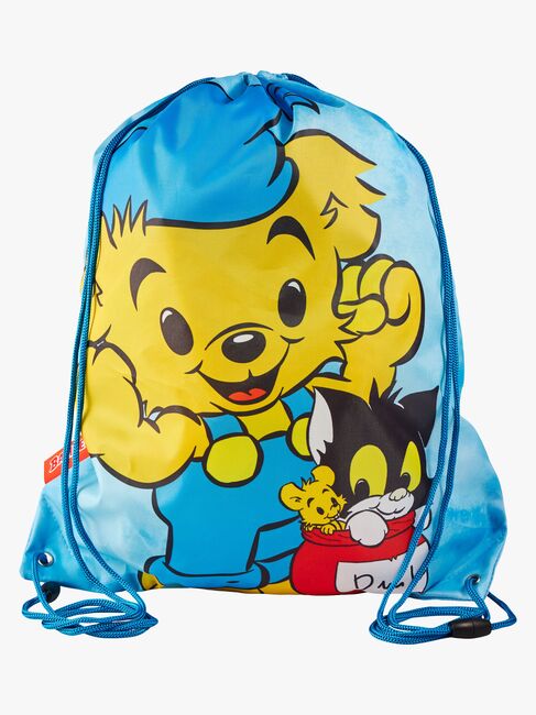 Bamse Treningsbag, Blå