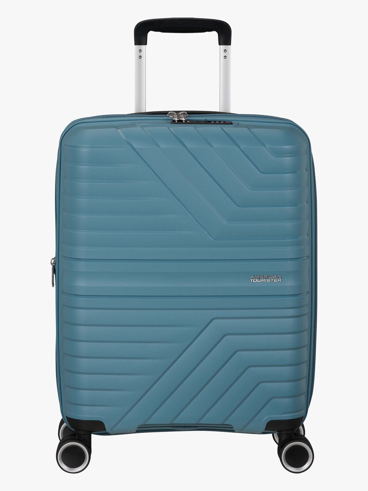 American Tourister Flytwist Koffert 36-44L, Storm Blue