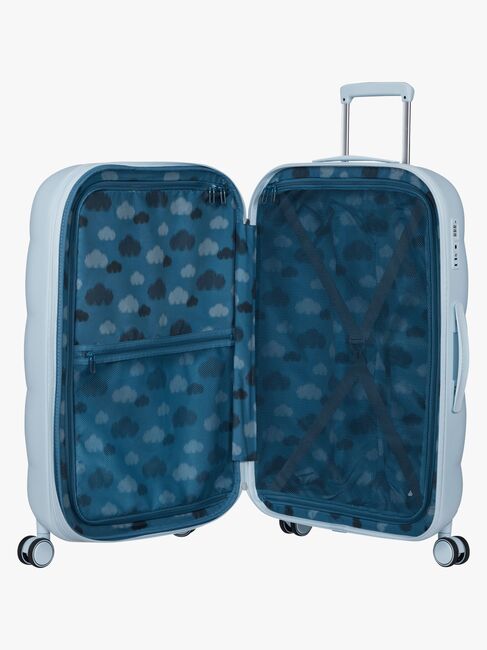 American Tourister Dreami Spinner Koffert 96-106L, Blue Dream