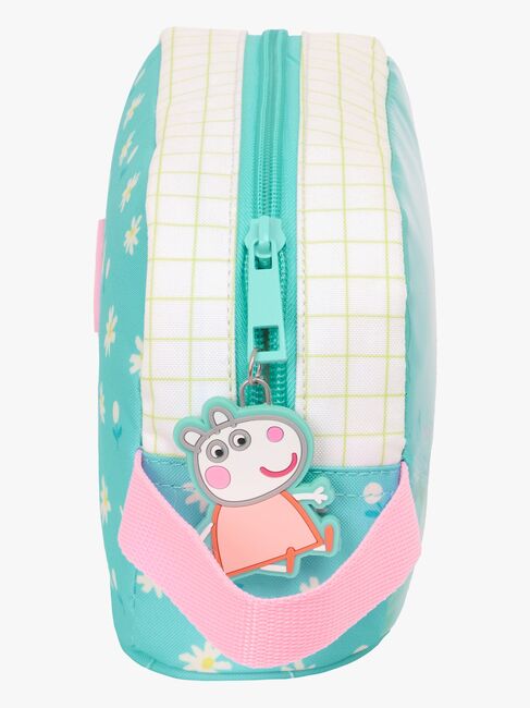 Peppa Gris Kjøleveske Pretty Flowers, Mintgrønn