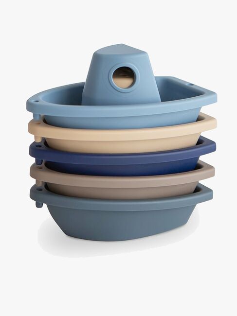 Mushie Badeleker Båter, Ocean