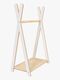 Meowbaby Tipi Knaggrekke S, Hvit