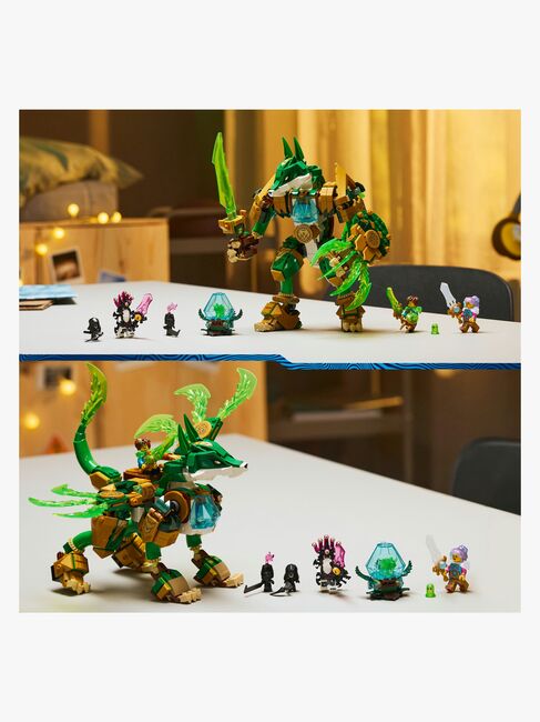 LEGO DREAMZzz 71508 Vokterrev-roboten