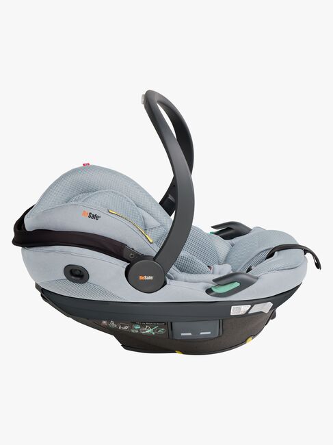 BeSafe Go Beyond 2 Babybilstol, Peak Mesh