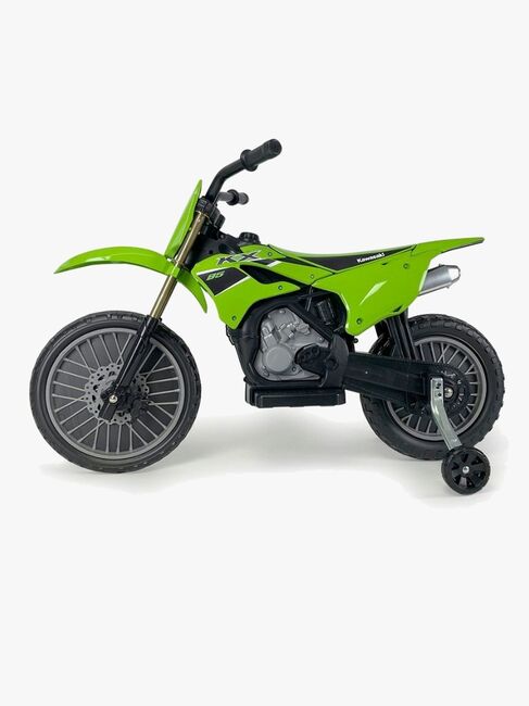 Injusa Kawasaki Kx85 6V Motorsykkel