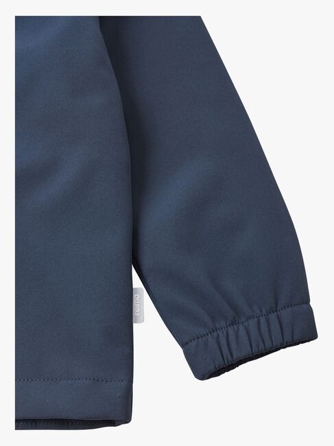 Reima Vantti Softshelljakke, Navy