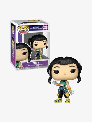Funko POP! KPOP Samlarfigur Zoey