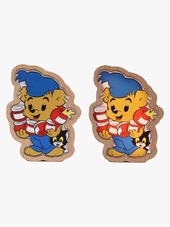 Bamse Nattlampe, Bamse