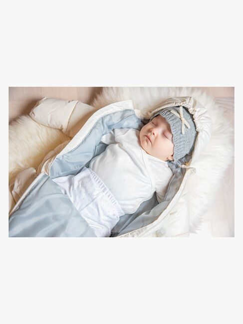 Petite Chérie Atelier Agnes Lue og Votter, Grey