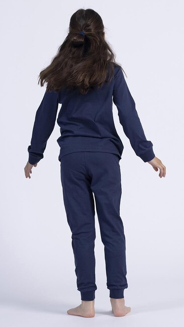 Marvel Spider-Man Pysjamas, Navy