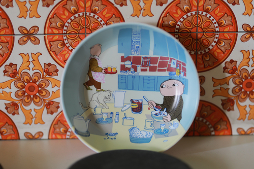 Albert Åberg  Stor Skål